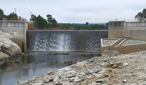 Visita de Estudo – Produção Hidroelétrica e Conservação Ambiental na Barragem do Vilar